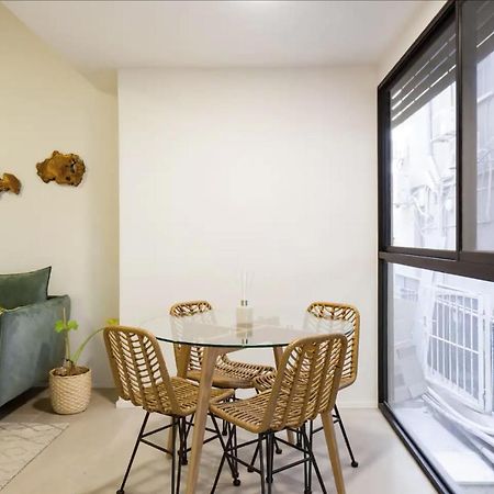 Renovated Large 3Rm Apartment 5 Min From The Beach Tel Aviv Eksteriør bilde