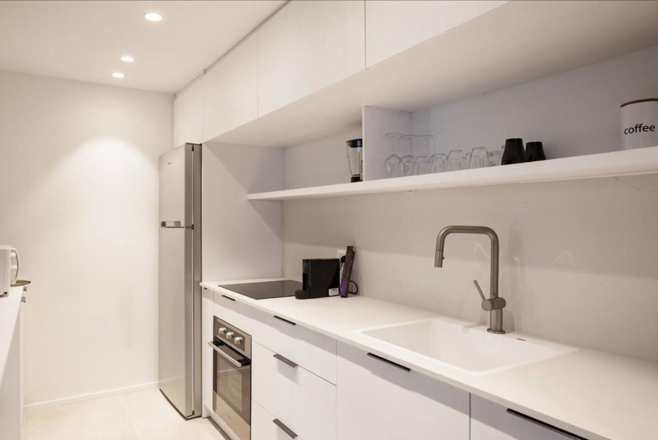 Renovated Large 3Rm Apartment 5 Min From The Beach Tel Aviv Eksteriør bilde