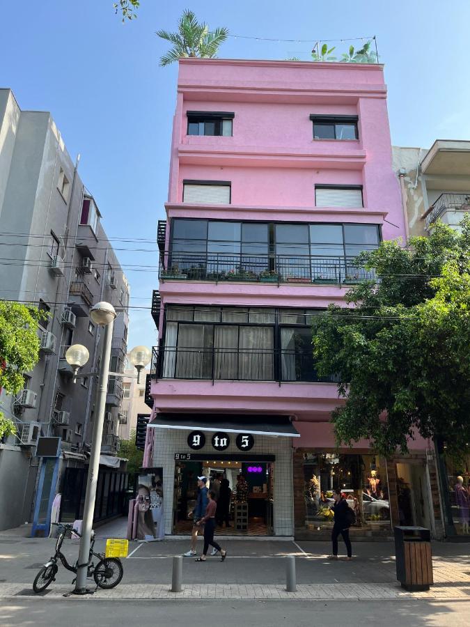 Renovated Large 3Rm Apartment 5 Min From The Beach Tel Aviv Eksteriør bilde